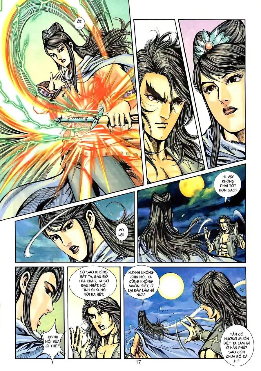 Phiên Vân Phúc Vũ Ii Chapter 52 - 1