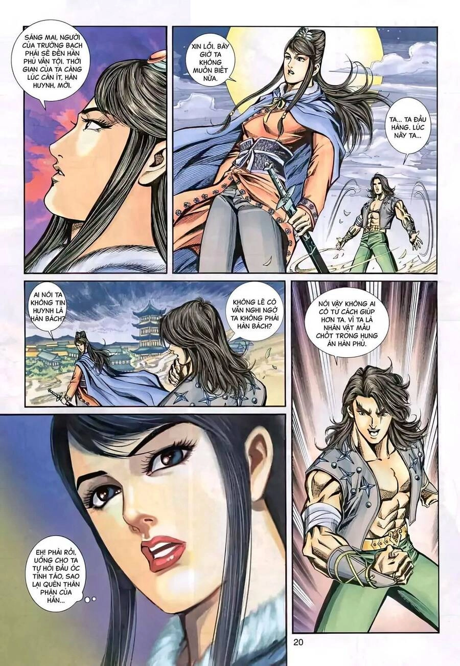 Phiên Vân Phúc Vũ Ii Chapter 52 - 4