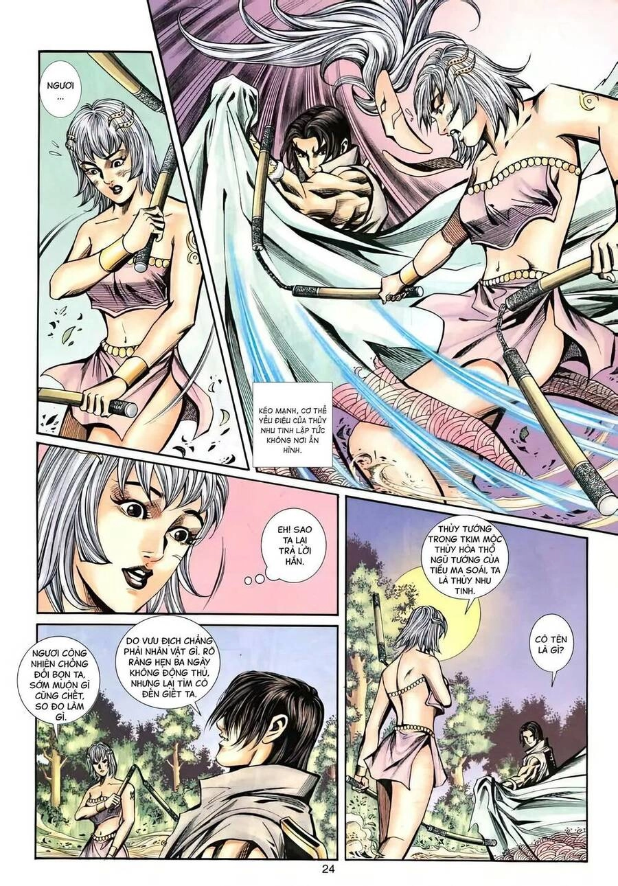 Phiên Vân Phúc Vũ Ii Chapter 52 - 8