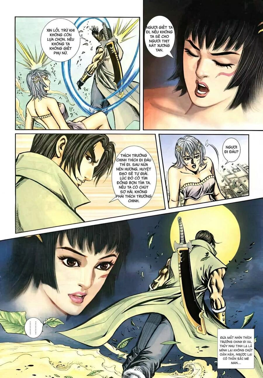 Phiên Vân Phúc Vũ Ii Chapter 52 - 12