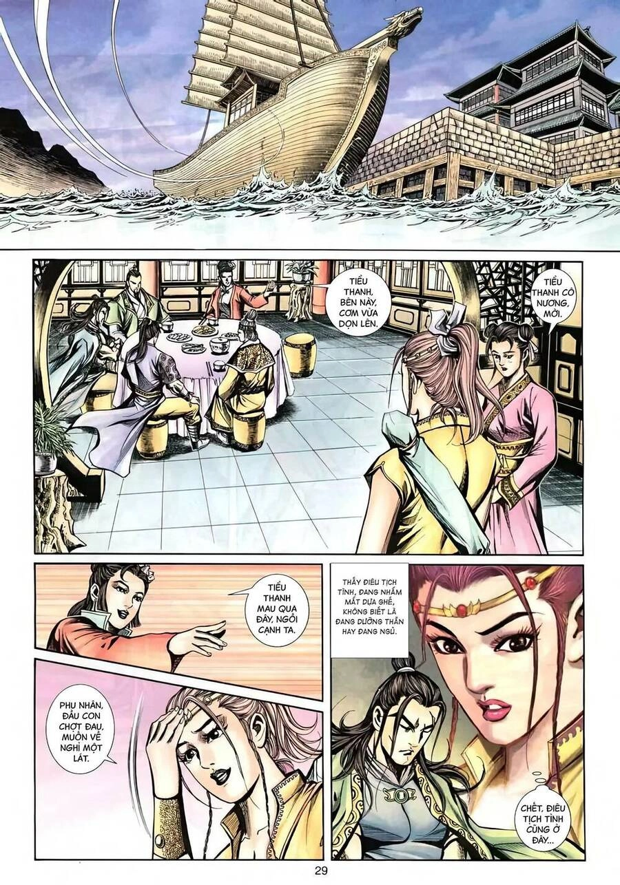 Phiên Vân Phúc Vũ Ii Chapter 52 - 13