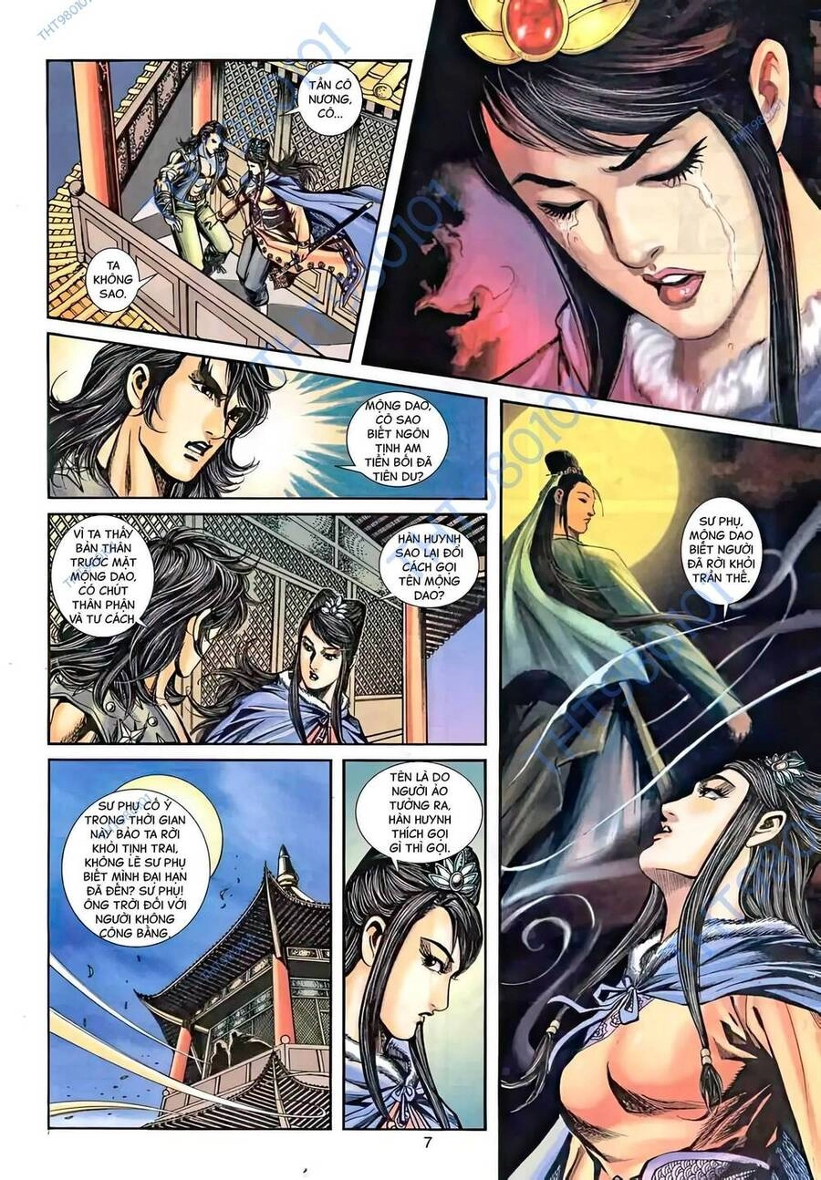 Phiên Vân Phúc Vũ Ii Chapter 53 - 6