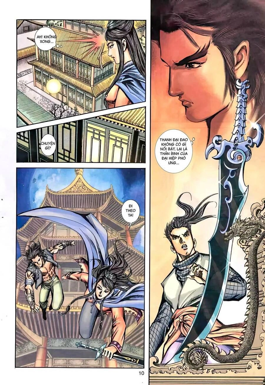 Phiên Vân Phúc Vũ Ii Chapter 53 - 9