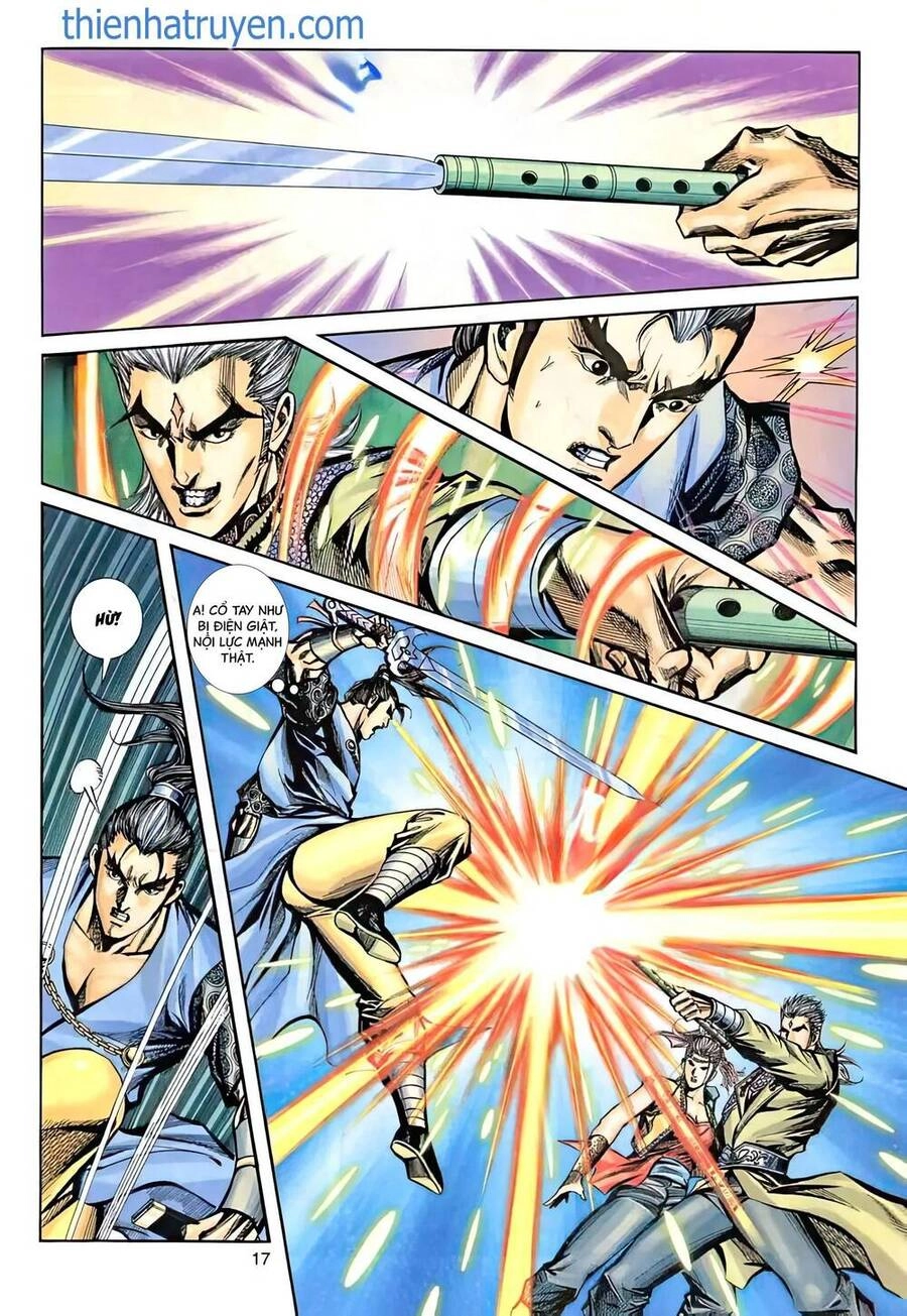 Phiên Vân Phúc Vũ Ii Chapter 54 - 1