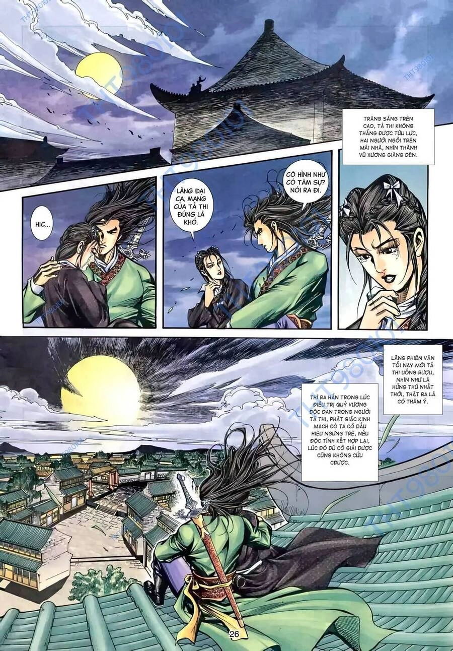 Phiên Vân Phúc Vũ Ii Chapter 54 - 10