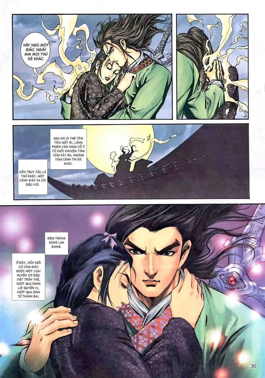 Phiên Vân Phúc Vũ Ii Chapter 54 - 14