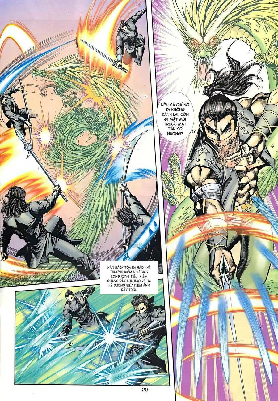 Phiên Vân Phúc Vũ Ii Chapter 56 - 4