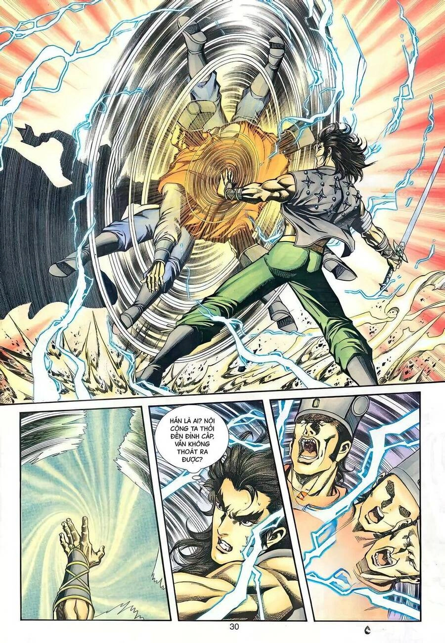 Phiên Vân Phúc Vũ Ii Chapter 56 - 14