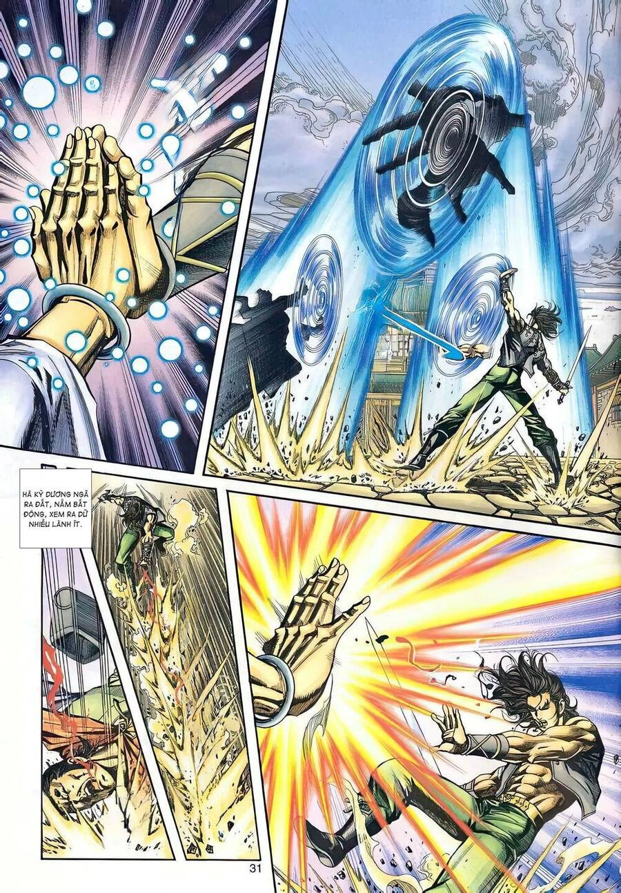 Phiên Vân Phúc Vũ Ii Chapter 56 - 15