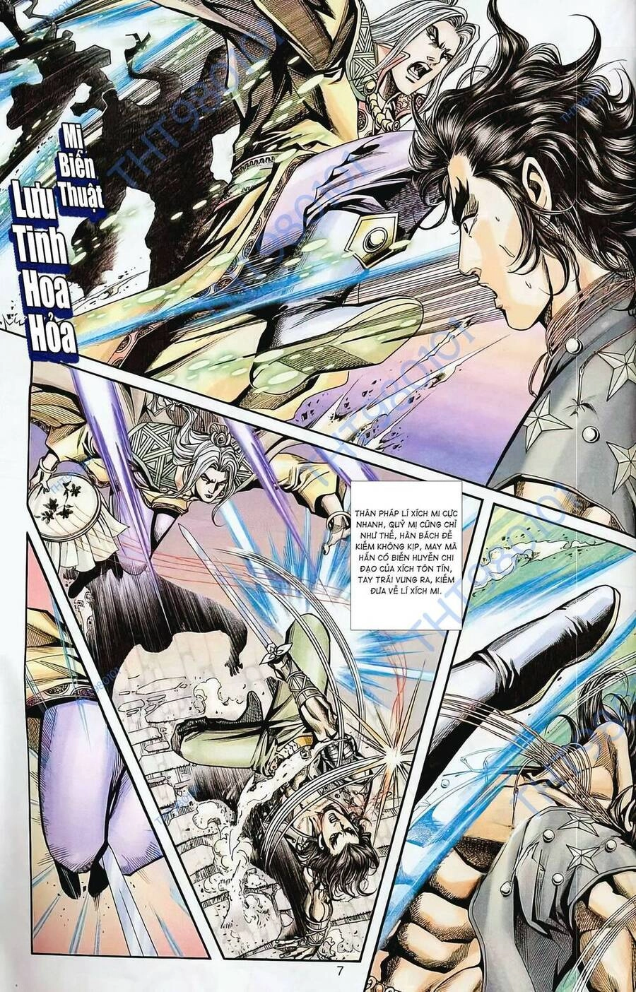 Phiên Vân Phúc Vũ Ii Chapter 57 - 6