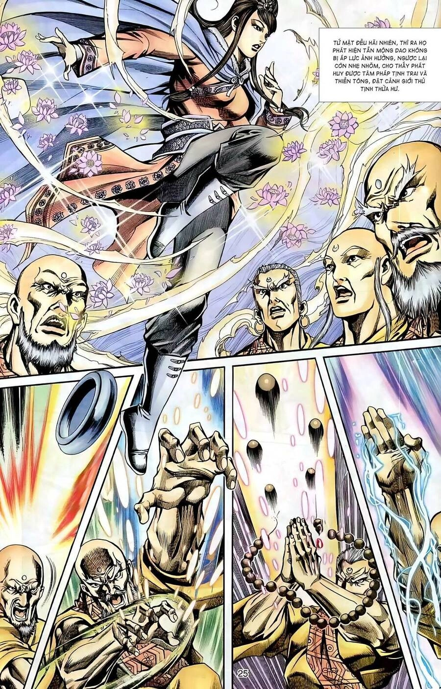 Phiên Vân Phúc Vũ Ii Chapter 58 - 9