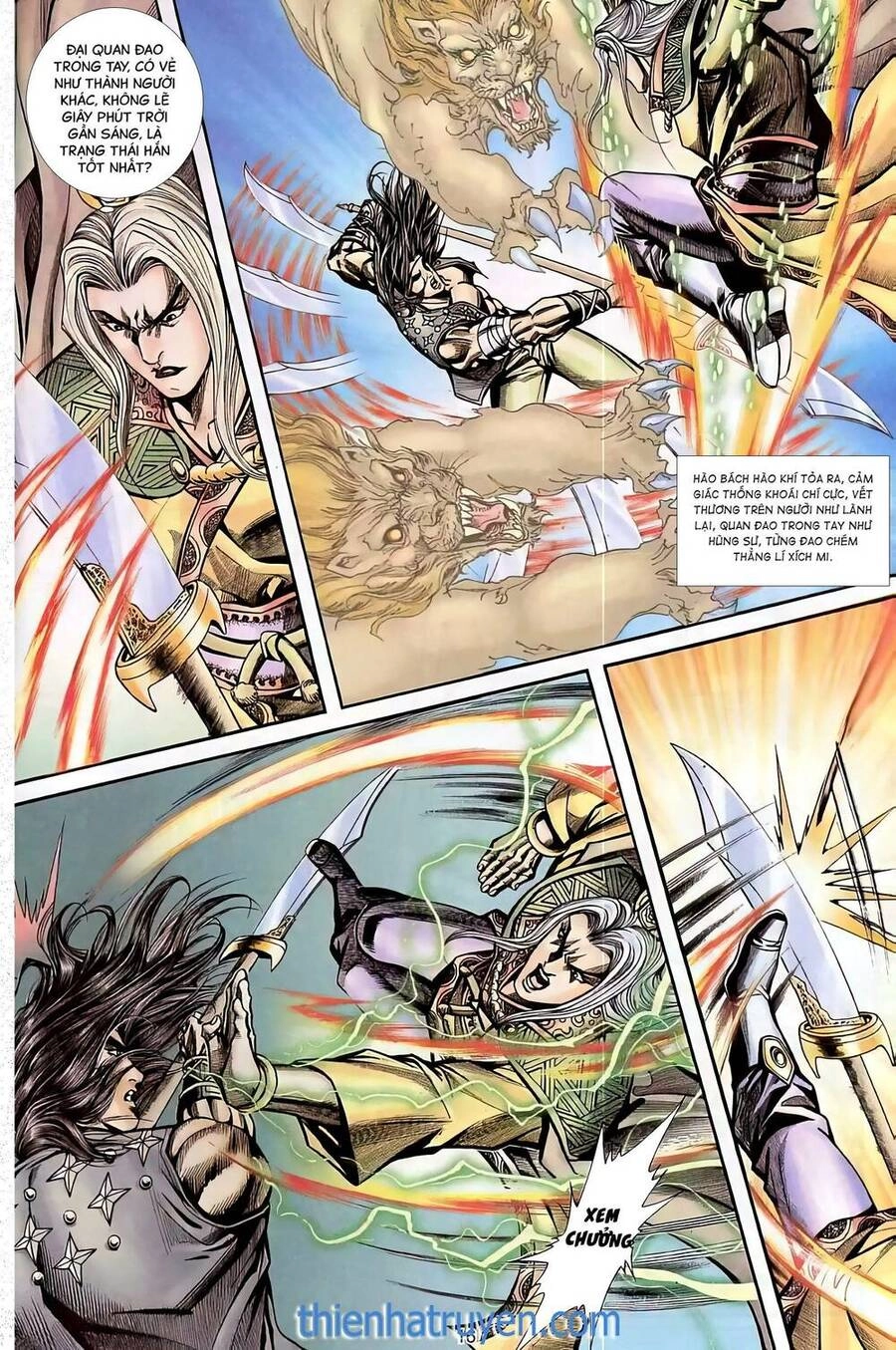 Phiên Vân Phúc Vũ Ii Chapter 59 - 15