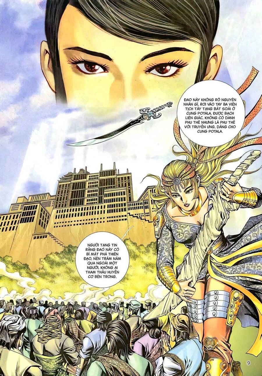 Phiên Vân Phúc Vũ Ii Chapter 61 - 8