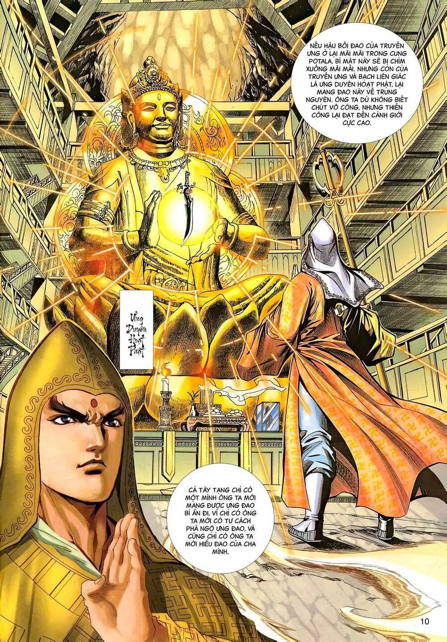 Phiên Vân Phúc Vũ Ii Chapter 61 - 9