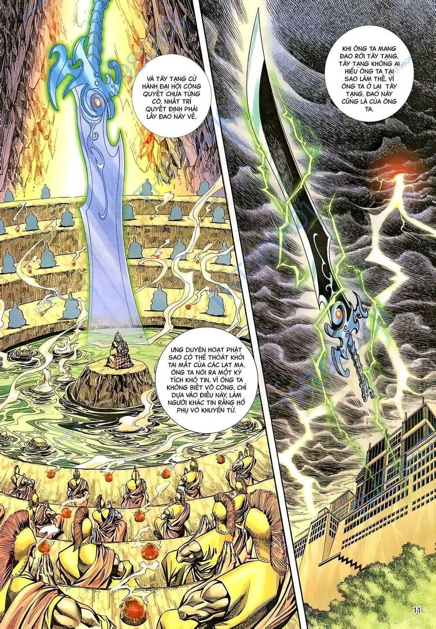 Phiên Vân Phúc Vũ Ii Chapter 61 - 10