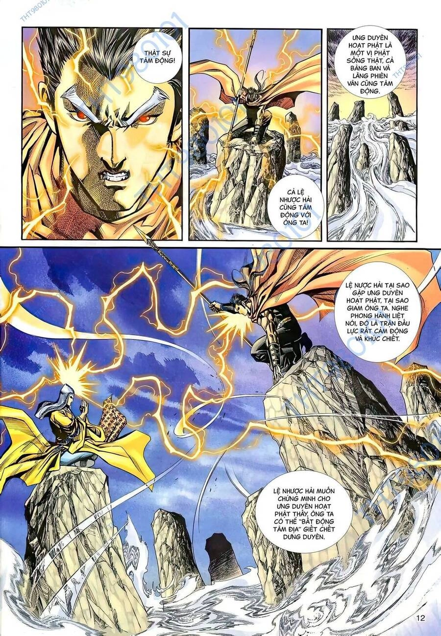 Phiên Vân Phúc Vũ Ii Chapter 61 - 11