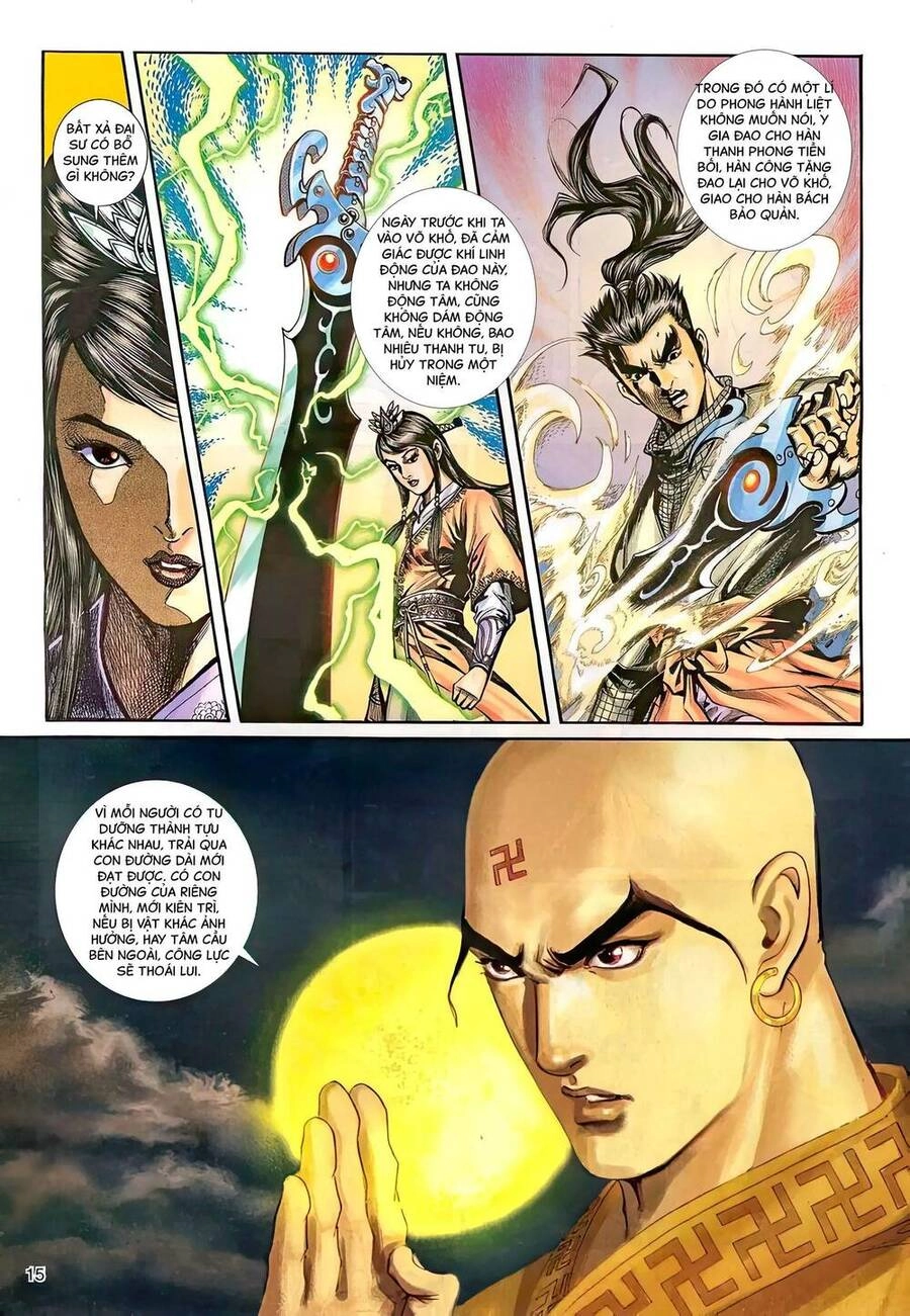 Phiên Vân Phúc Vũ Ii Chapter 61 - 14