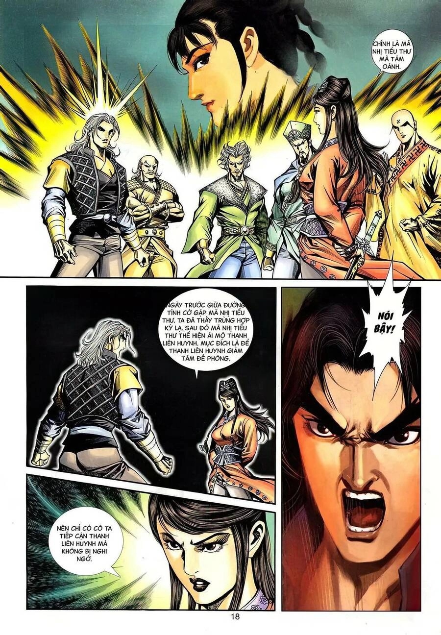 Phiên Vân Phúc Vũ Ii Chapter 62 - 2