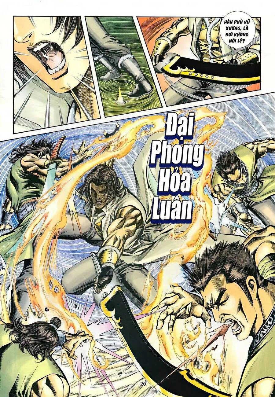 Phiên Vân Phúc Vũ Ii Chapter 62 - 4