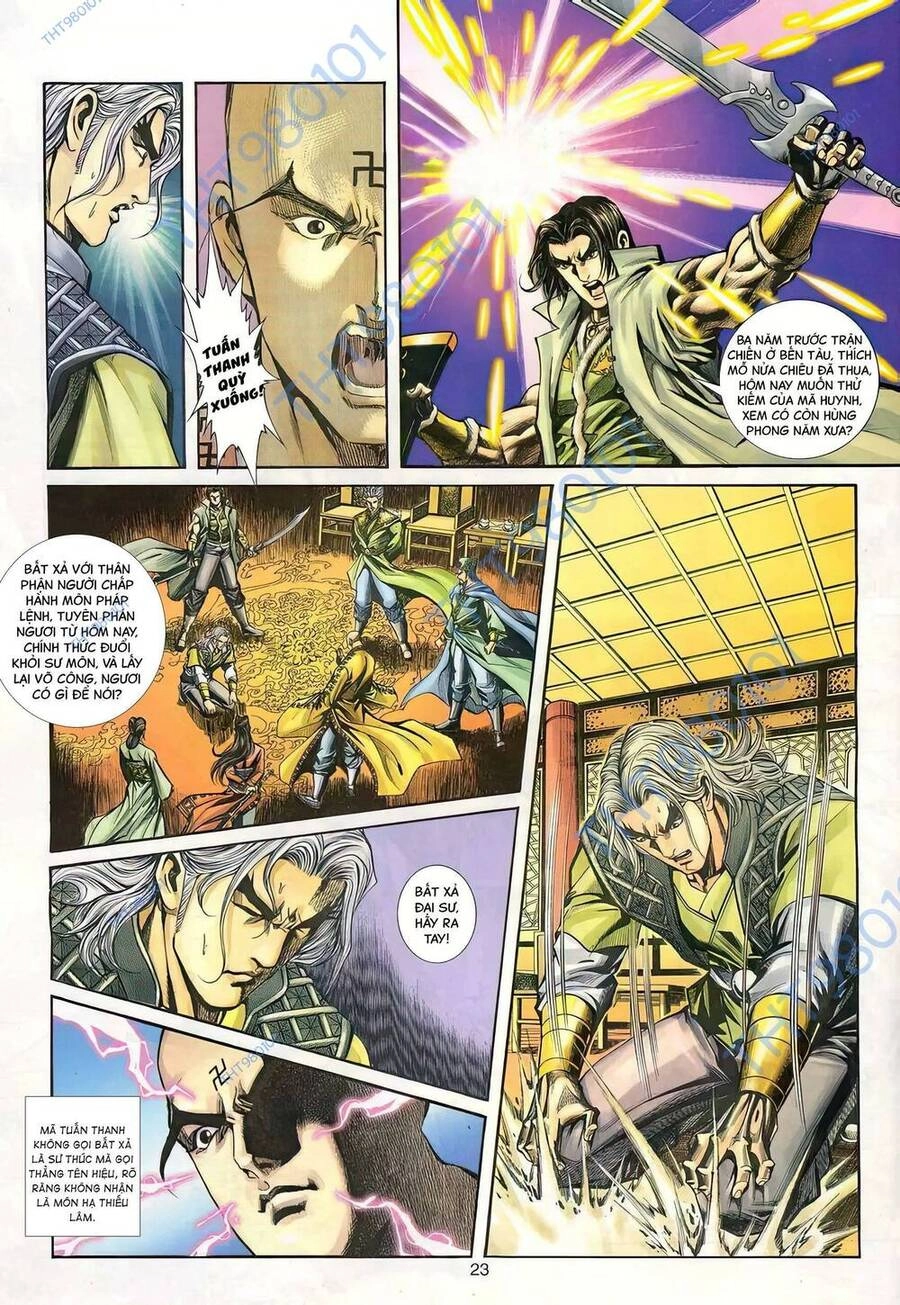 Phiên Vân Phúc Vũ Ii Chapter 62 - 7