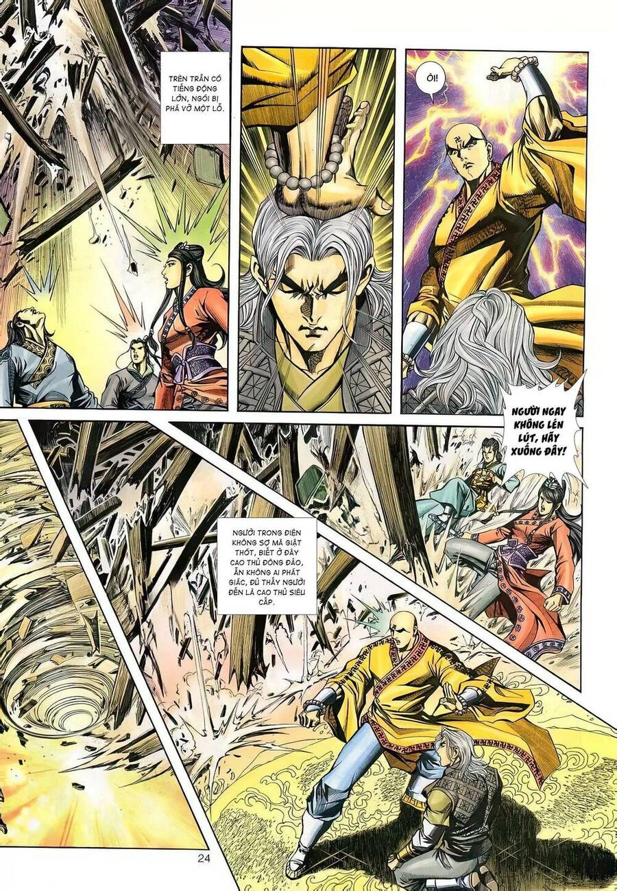 Phiên Vân Phúc Vũ Ii Chapter 62 - 8