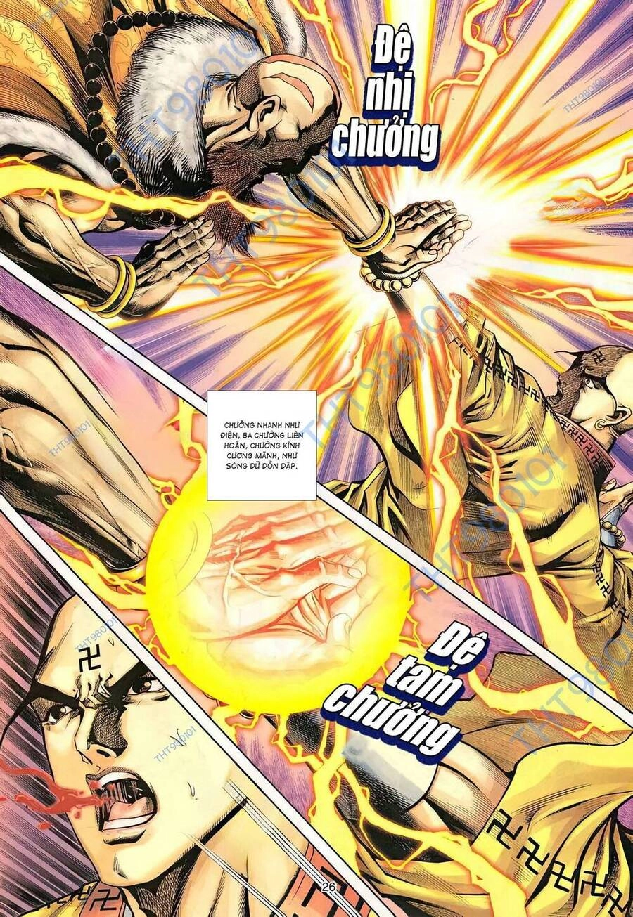 Phiên Vân Phúc Vũ Ii Chapter 62 - 10