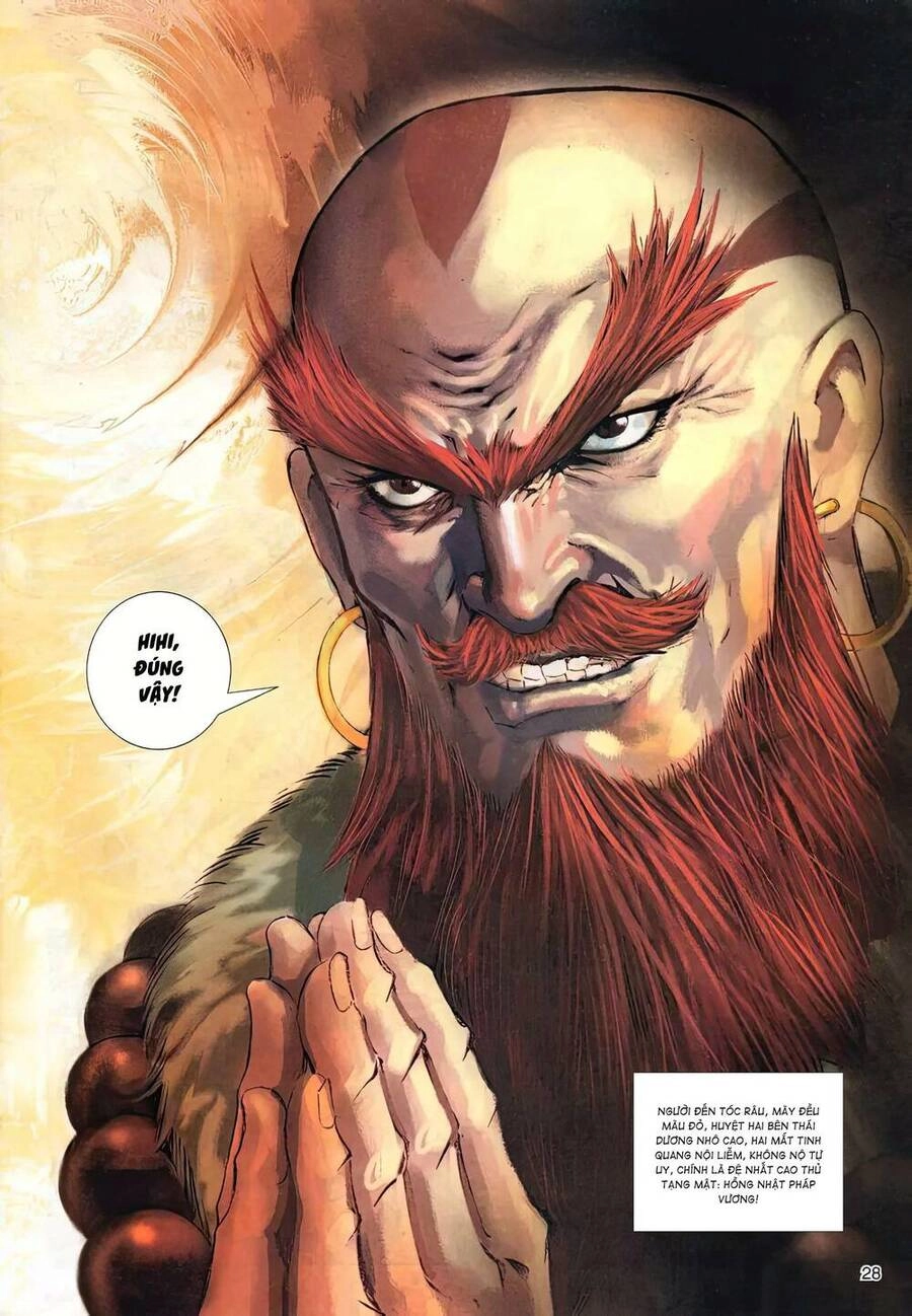 Phiên Vân Phúc Vũ Ii Chapter 62 - 12