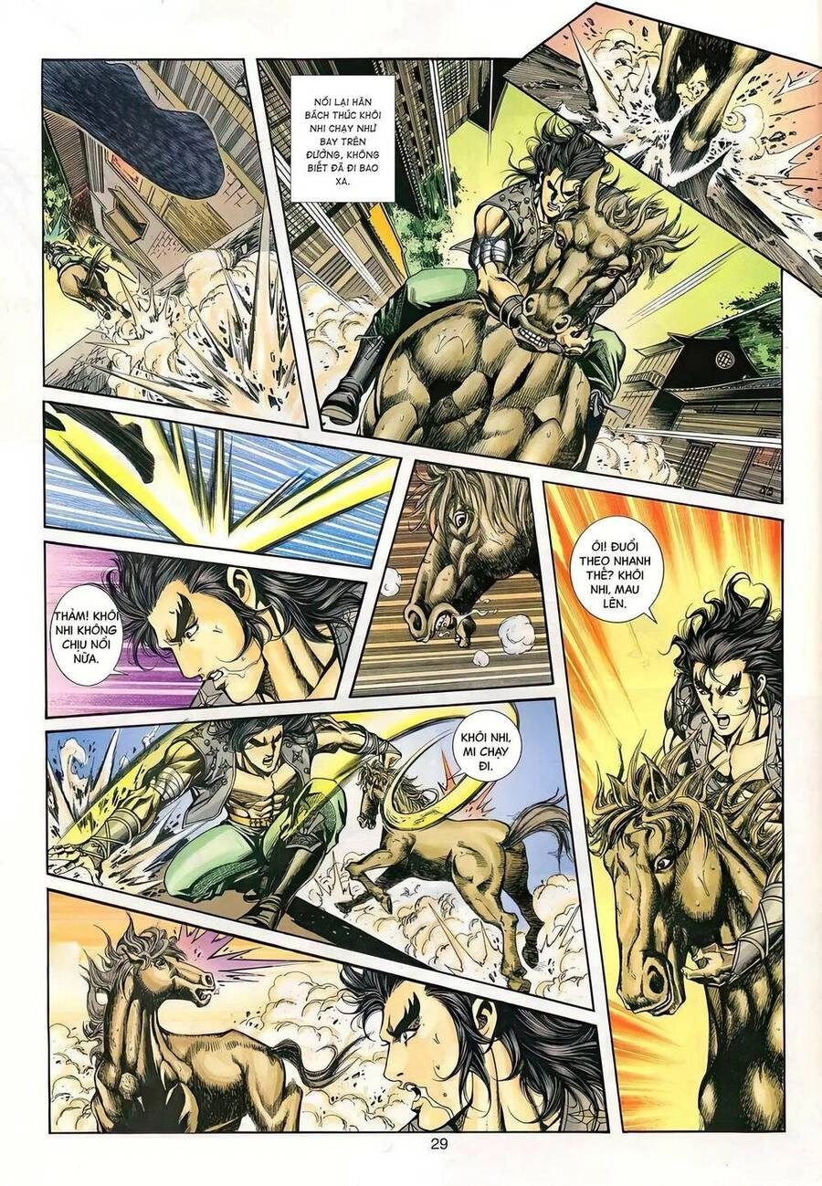 Phiên Vân Phúc Vũ Ii Chapter 62 - 13