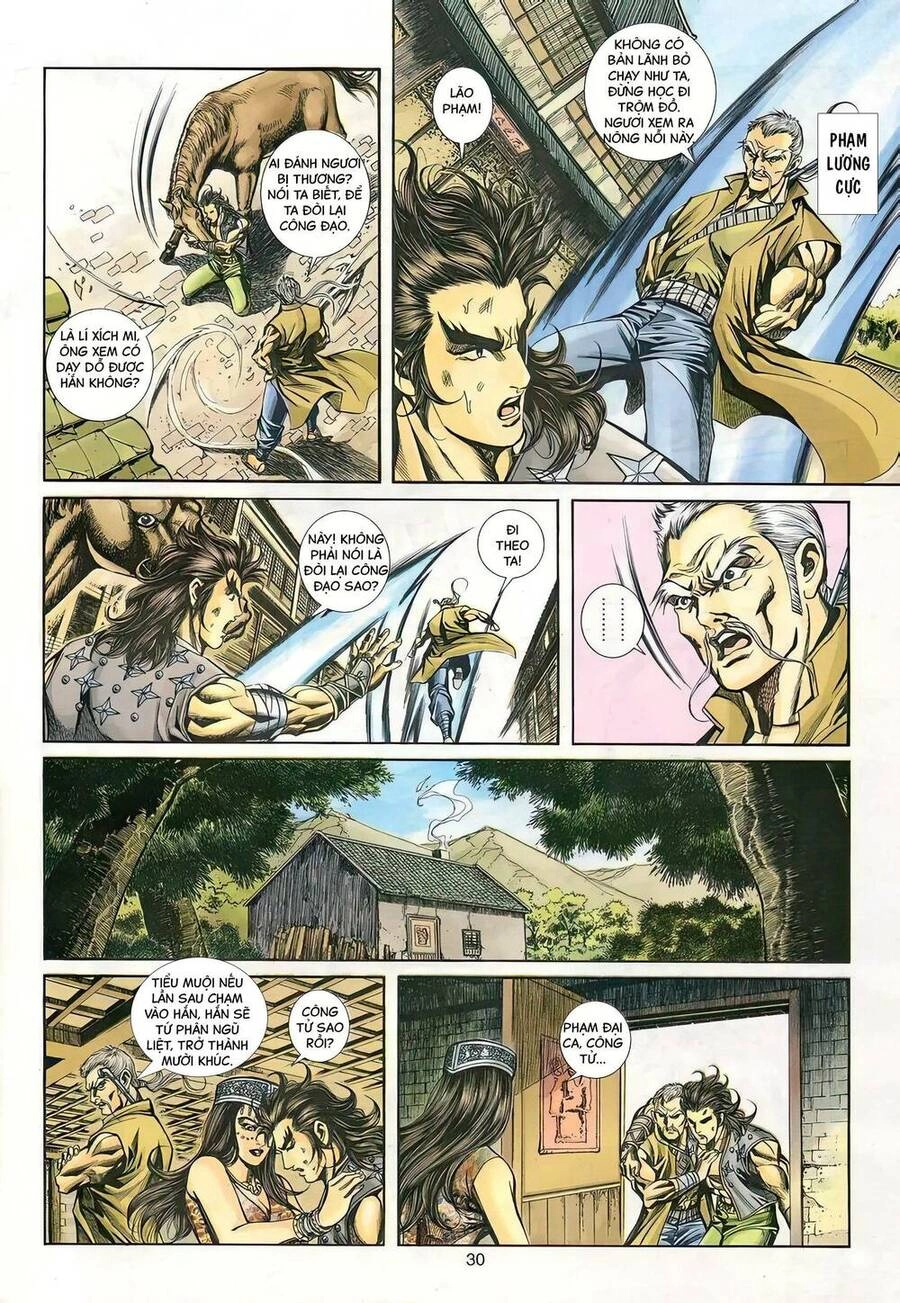 Phiên Vân Phúc Vũ Ii Chapter 62 - 14