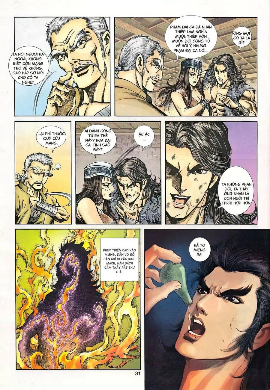 Phiên Vân Phúc Vũ Ii Chapter 62 - 15