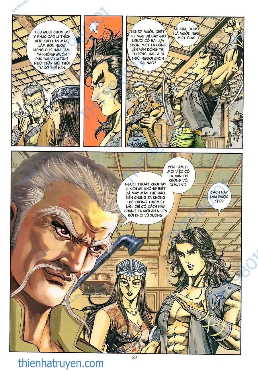 Phiên Vân Phúc Vũ Ii Chapter 62 - 16