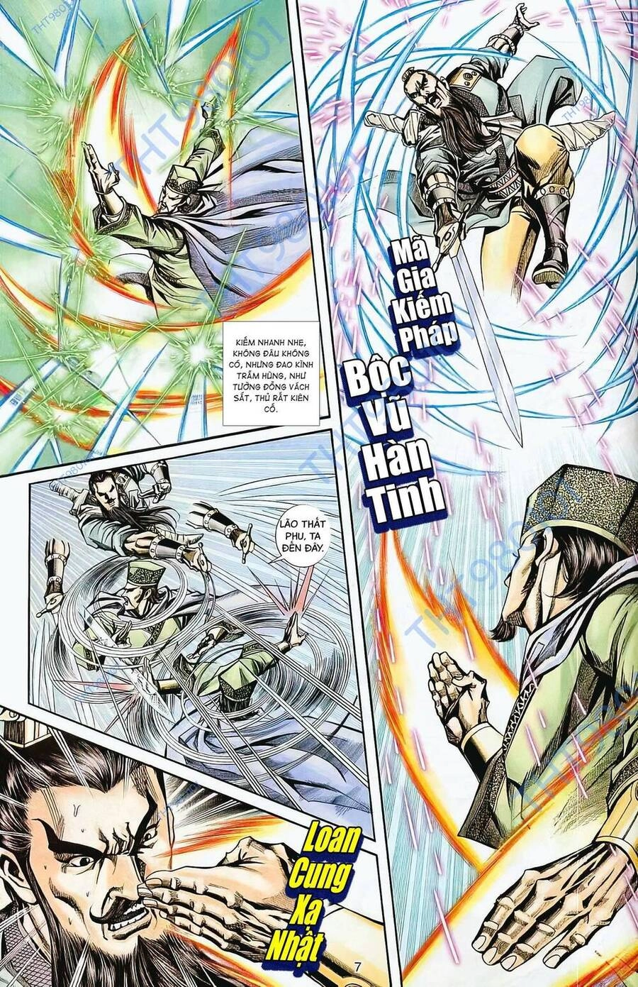 Phiên Vân Phúc Vũ Ii Chapter 65 - 6