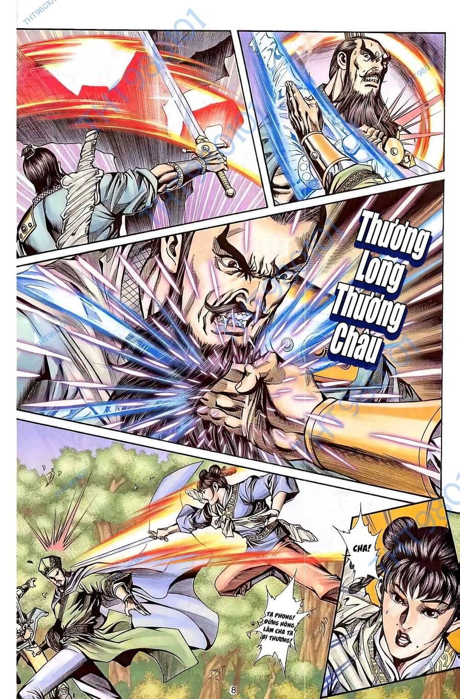 Phiên Vân Phúc Vũ Ii Chapter 65 - 7