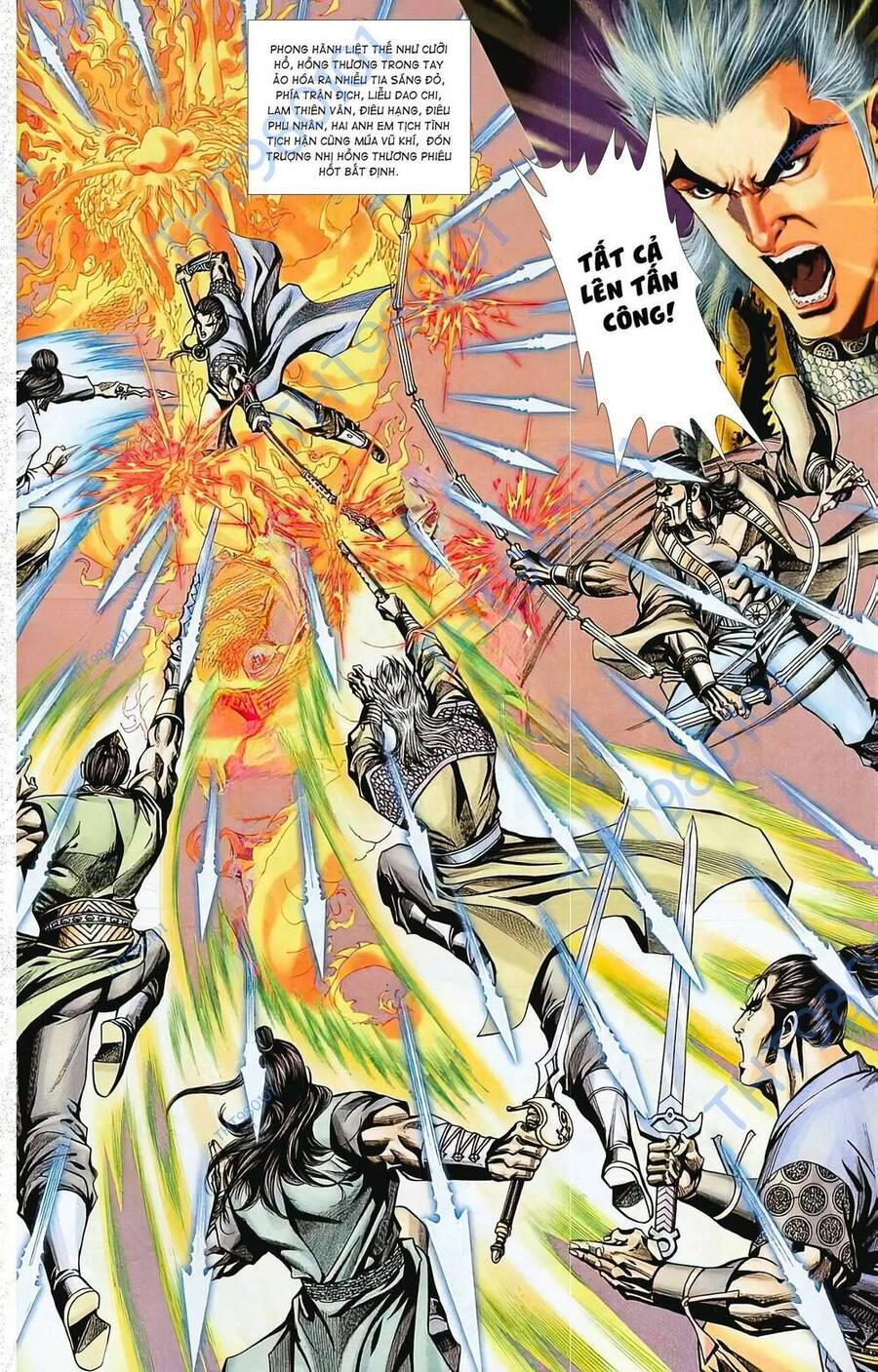 Phiên Vân Phúc Vũ Ii Chapter 69 - 5