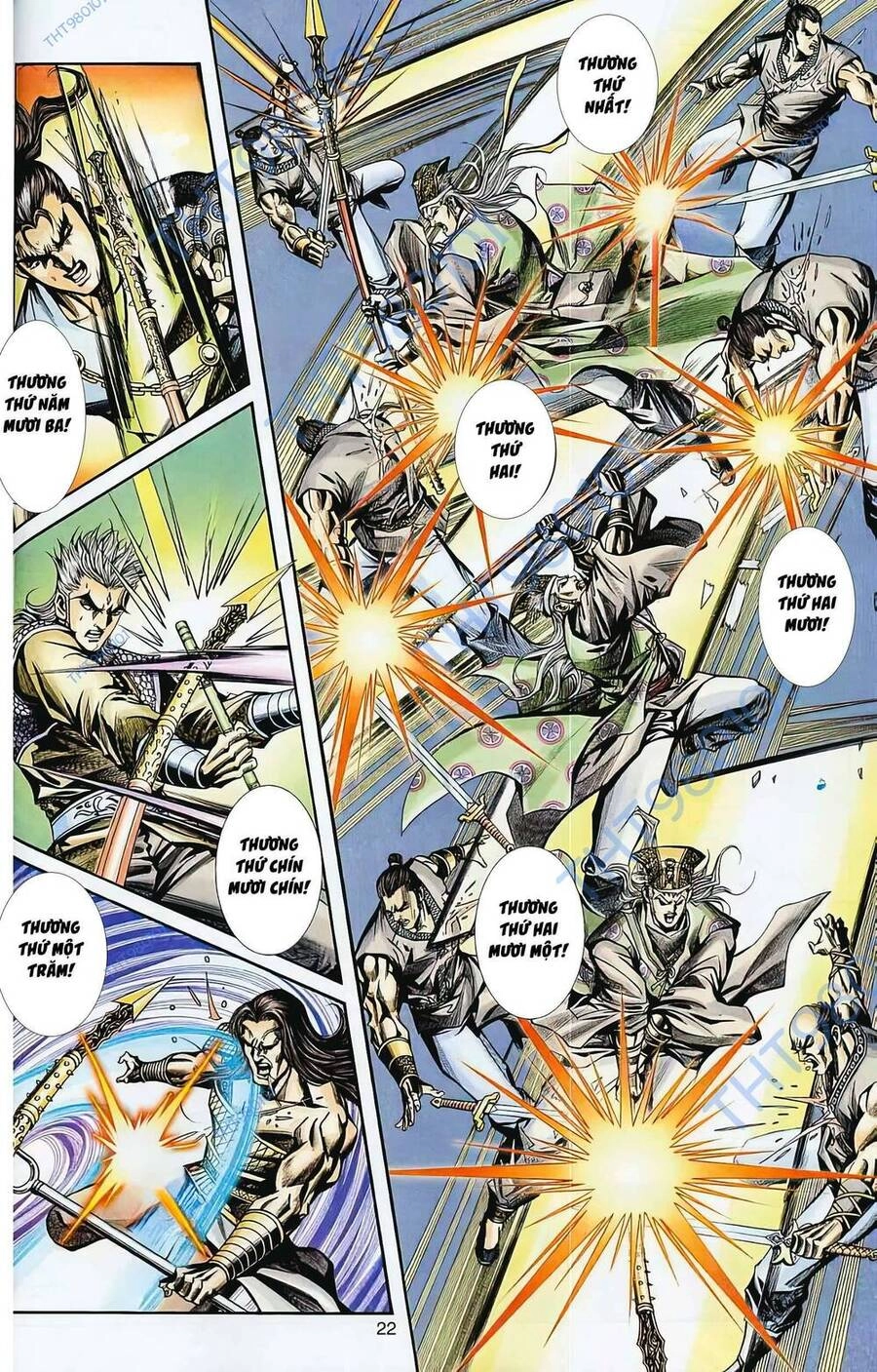 Phiên Vân Phúc Vũ Ii Chapter 70 - 6