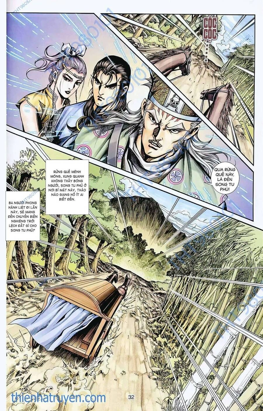 Phiên Vân Phúc Vũ Ii Chapter 70 - 16