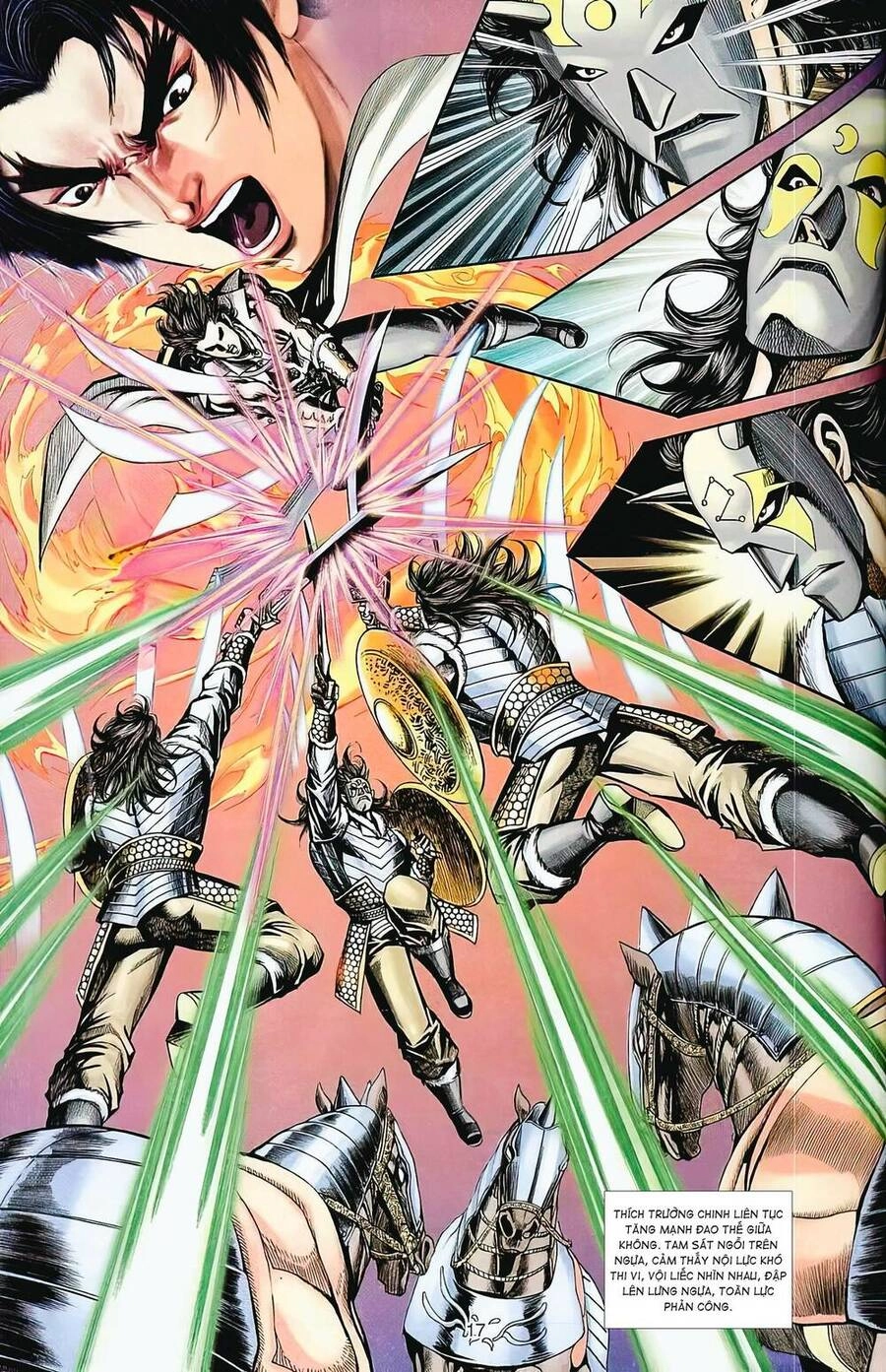 Phiên Vân Phúc Vũ Ii Chapter 72 - 2