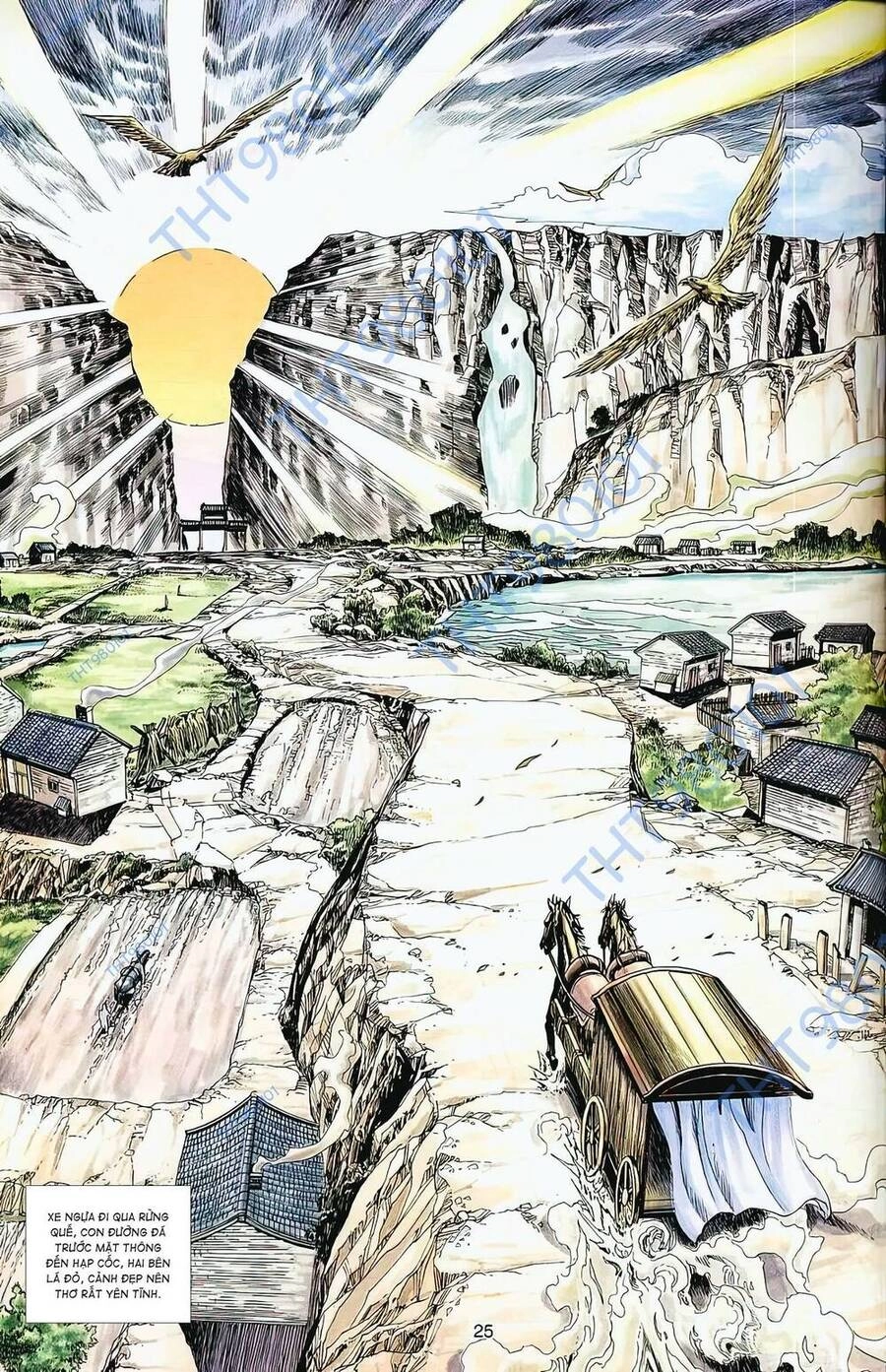 Phiên Vân Phúc Vũ Ii Chapter 72 - 10