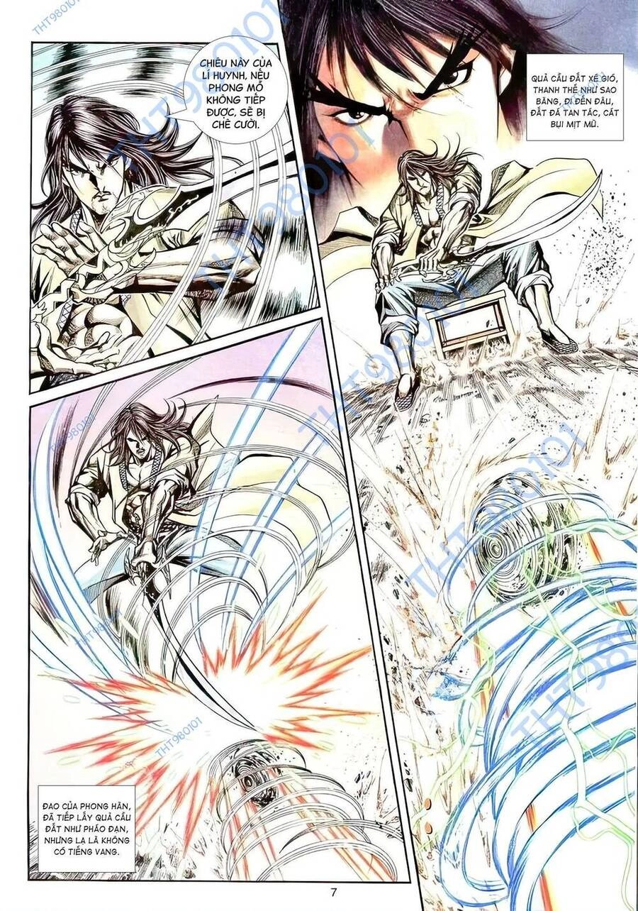 Phiên Vân Phúc Vũ Ii Chapter 75 - 6