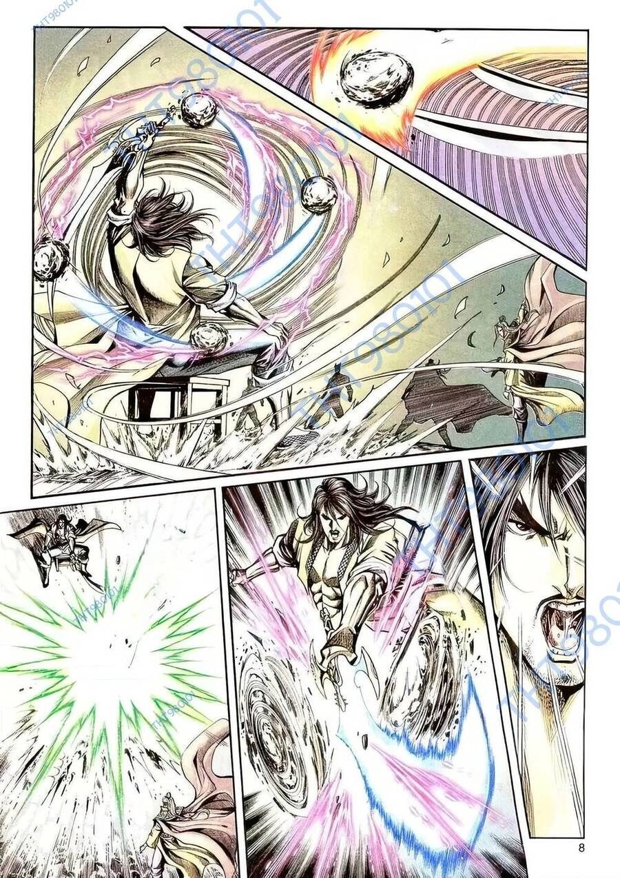 Phiên Vân Phúc Vũ Ii Chapter 75 - 7