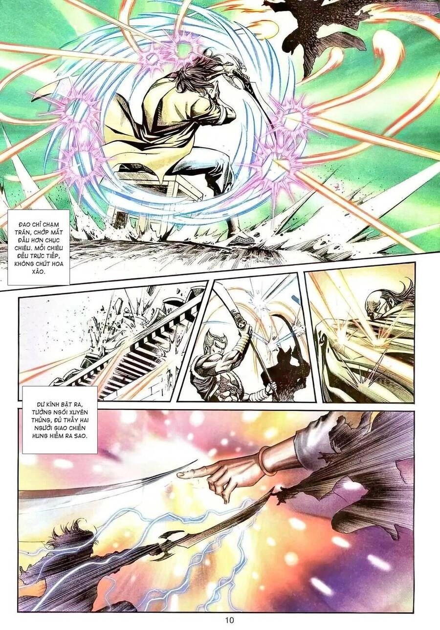 Phiên Vân Phúc Vũ Ii Chapter 75 - 9