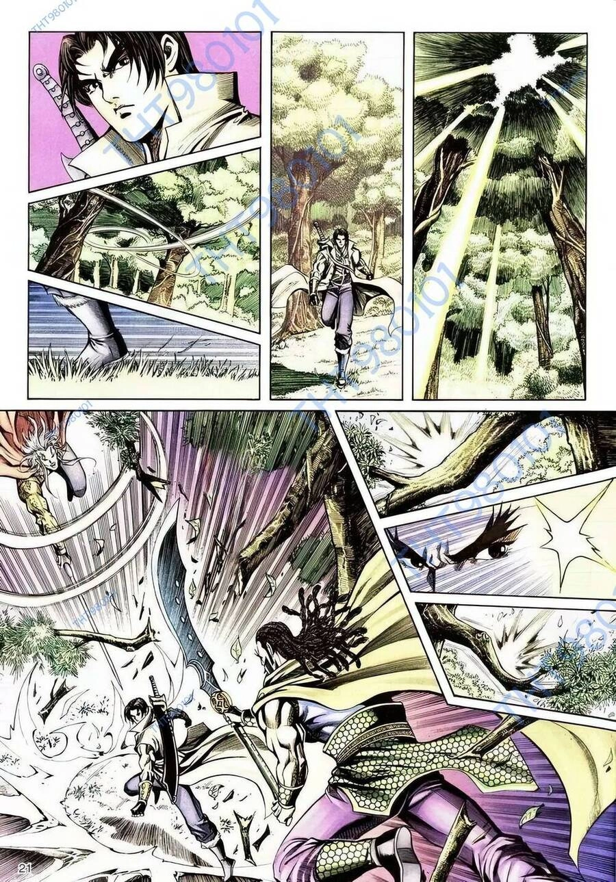 Phiên Vân Phúc Vũ Ii Chapter 76 - 5