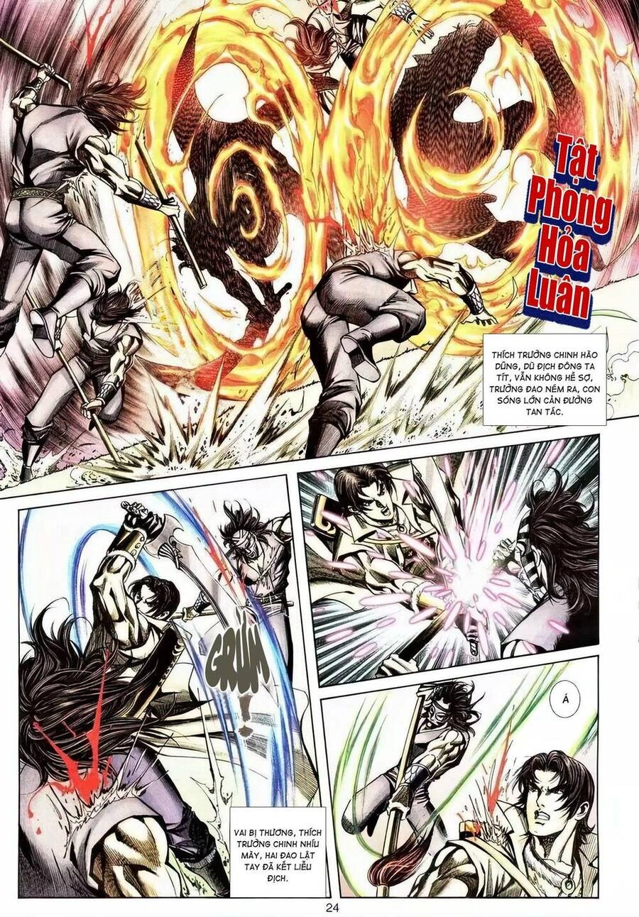 Phiên Vân Phúc Vũ Ii Chapter 76 - 8