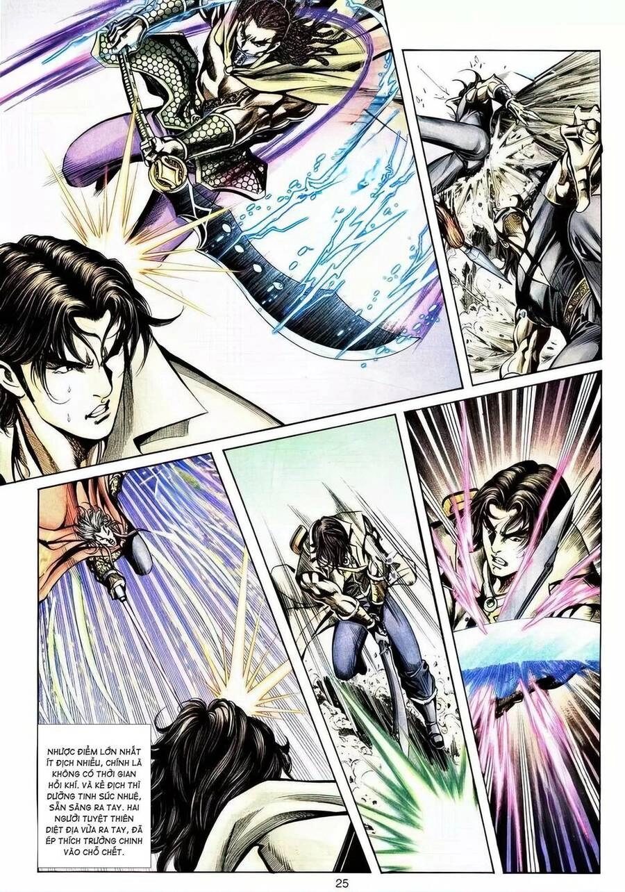 Phiên Vân Phúc Vũ Ii Chapter 76 - 9