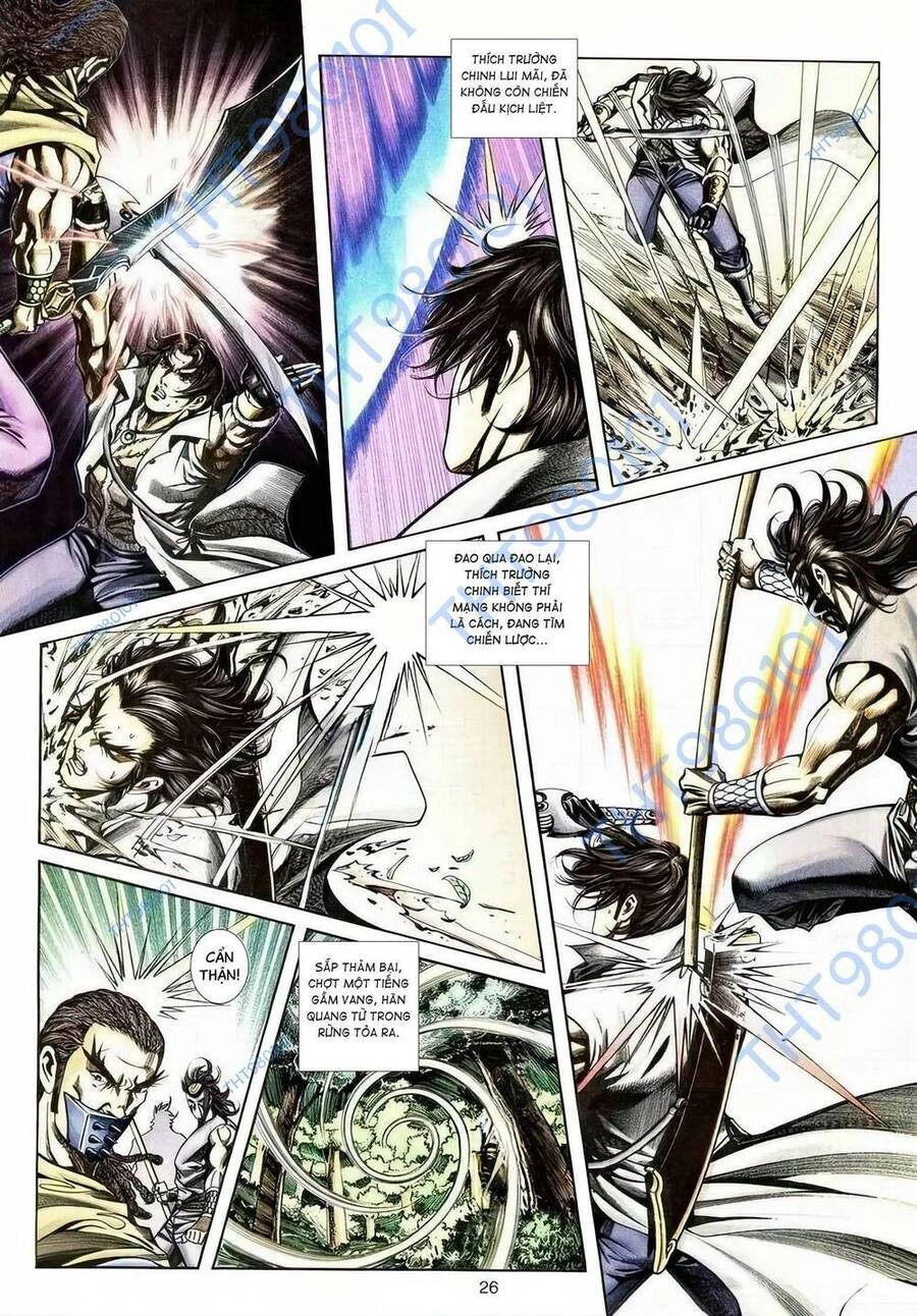 Phiên Vân Phúc Vũ Ii Chapter 76 - 10