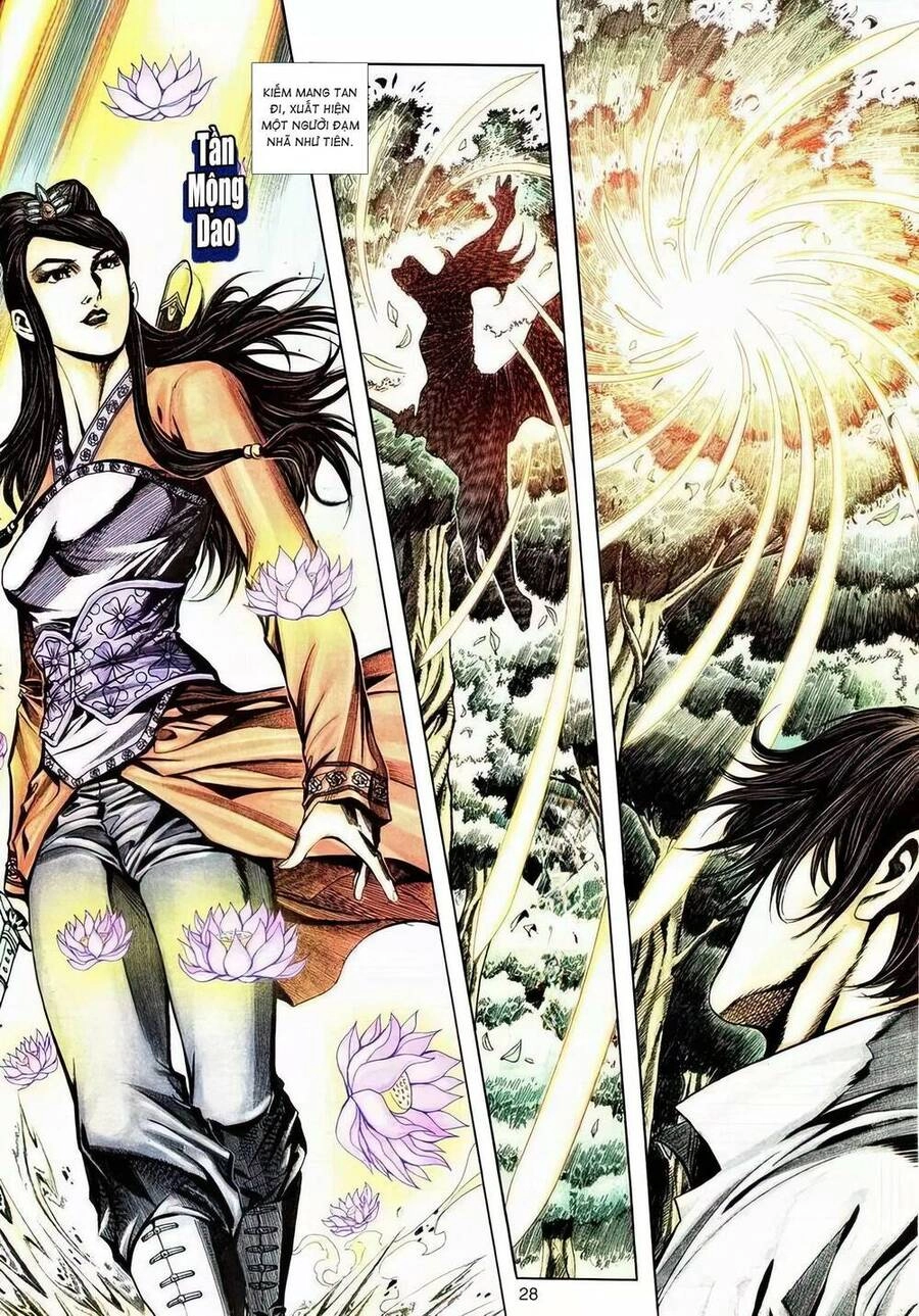 Phiên Vân Phúc Vũ Ii Chapter 76 - 12