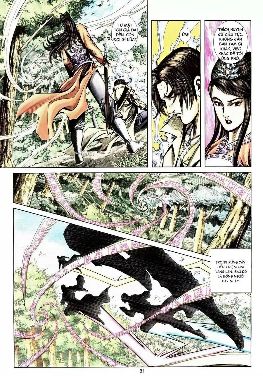 Phiên Vân Phúc Vũ Ii Chapter 76 - 15