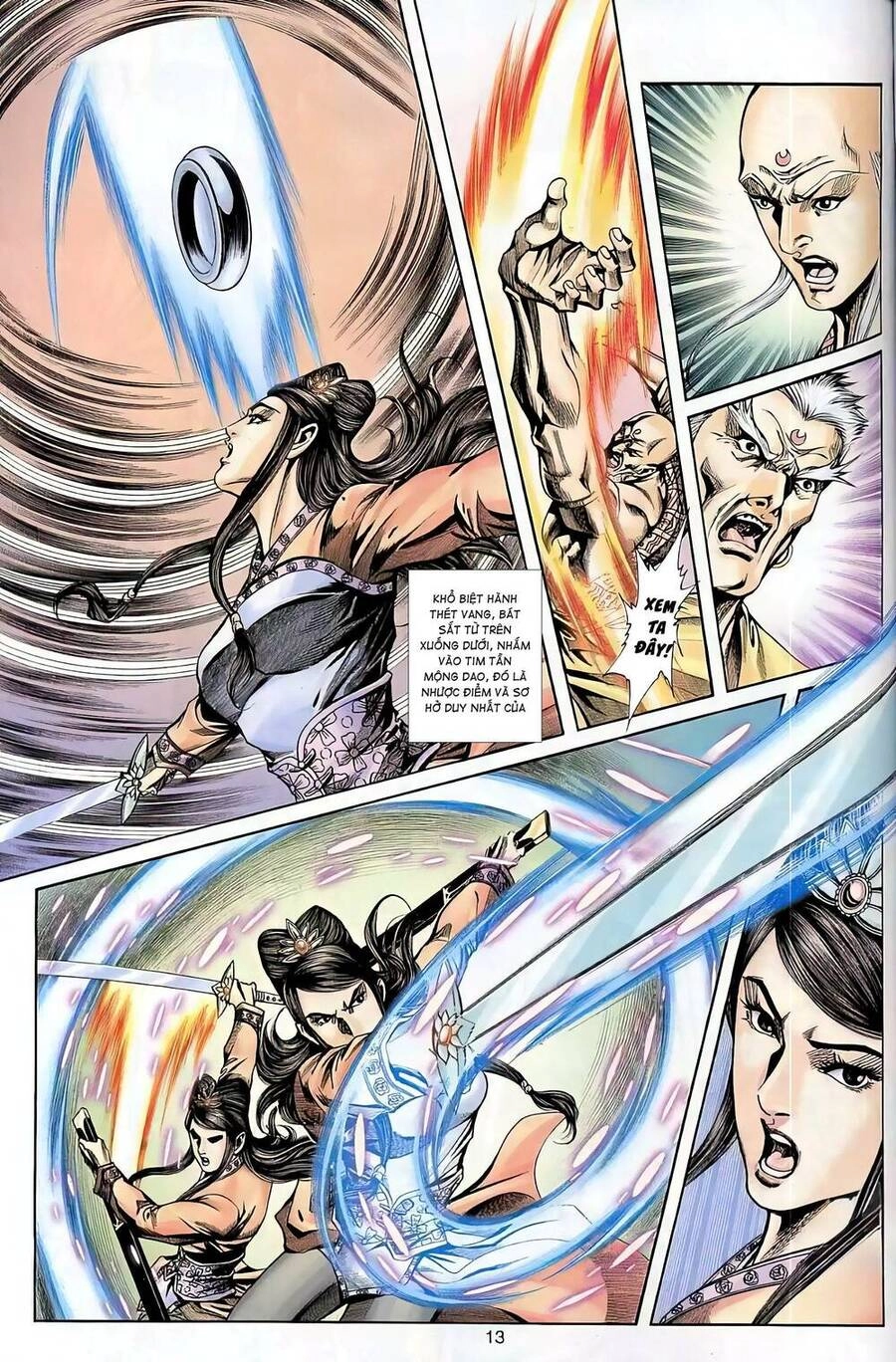 Phiên Vân Phúc Vũ Ii Chapter 77 - 12