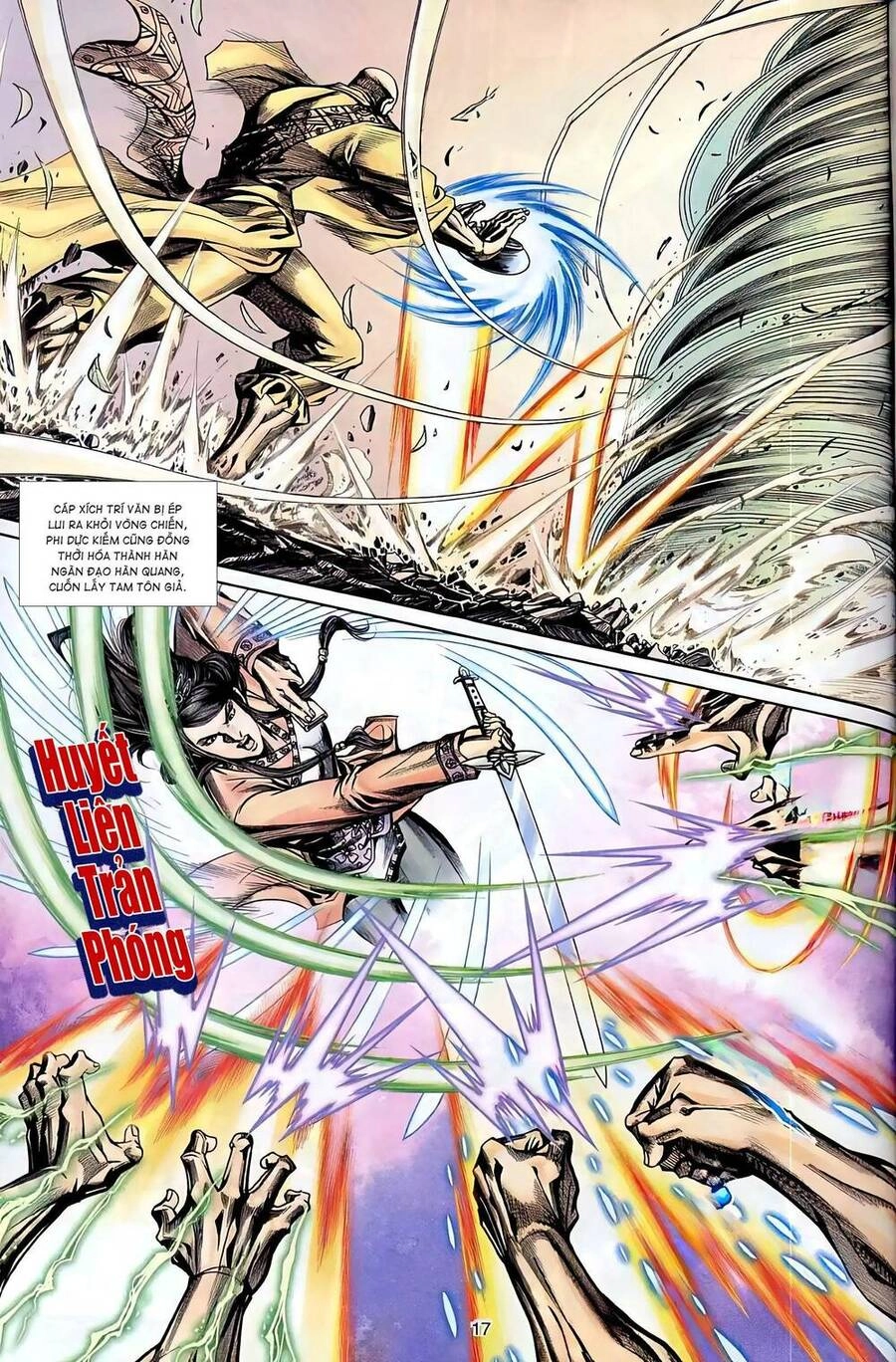 Phiên Vân Phúc Vũ Ii Chapter 78 - 1