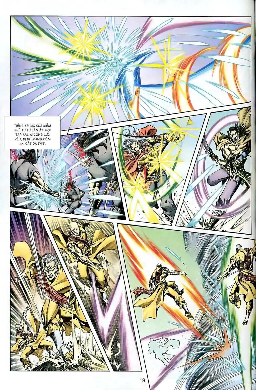 Phiên Vân Phúc Vũ Ii Chapter 78 - 3